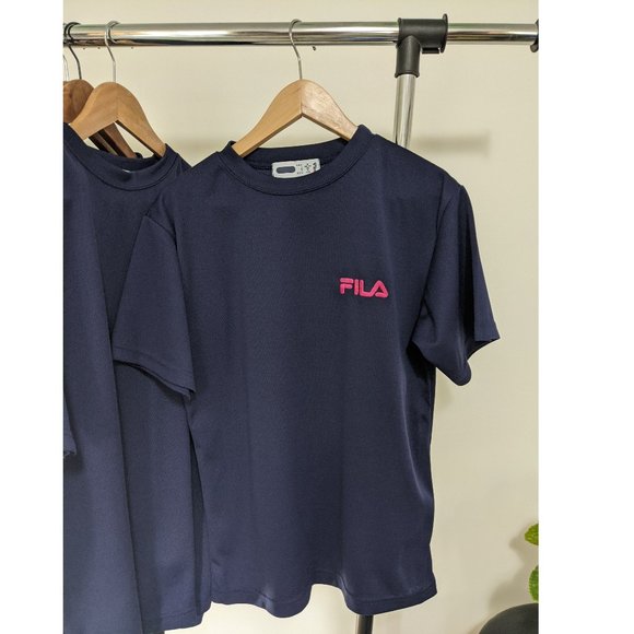 Fila 100% polyester breathable in small and large - Picture 1 of 1